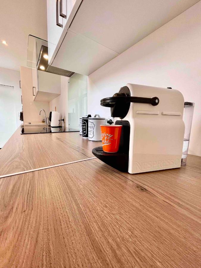 Epernay Prestige, Appartement Avec Terrasse Exteriér fotografie