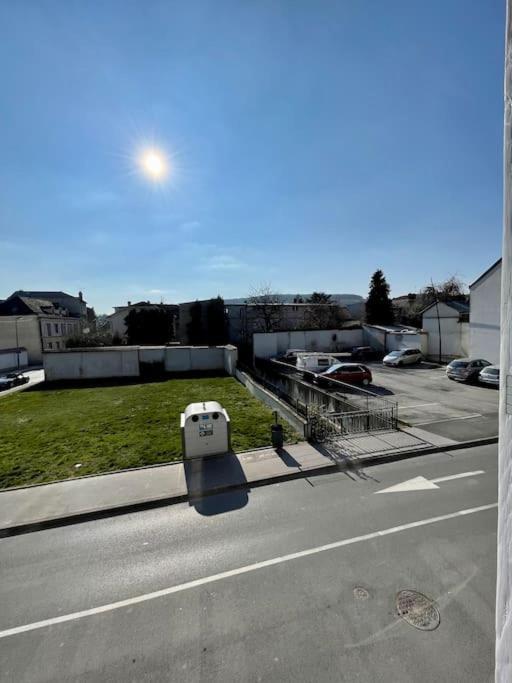 Epernay Prestige, Appartement Avec Terrasse Exteriér fotografie