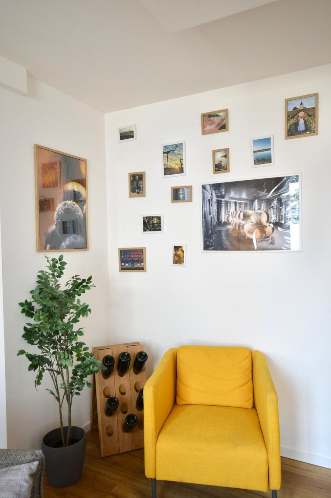 Epernay Prestige, Appartement Avec Terrasse Exteriér fotografie
