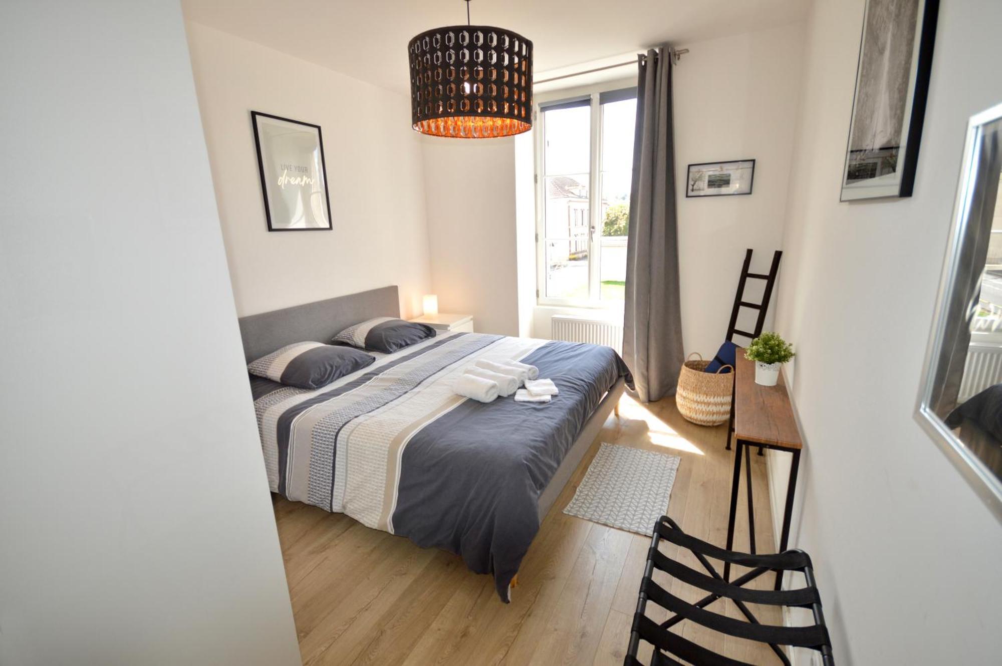 Epernay Prestige, Appartement Avec Terrasse Exteriér fotografie